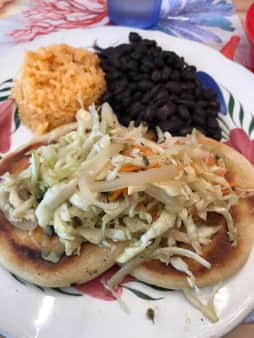 image of Pupusas