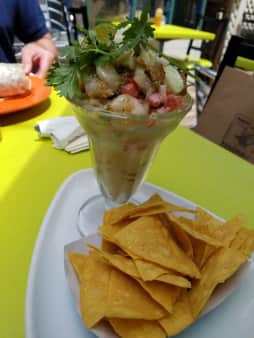 image of Ceviche Verde
