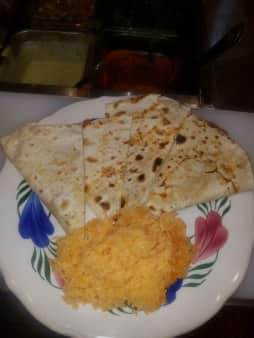 image of Deisy's Quesadilla