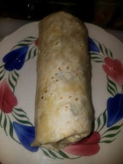 image of Burrito Mar y Tierra