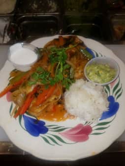 image of Fajitas Veggies