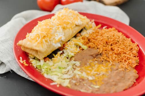 image of Chimichanga