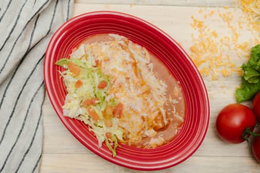 image of Cheese Enchilada