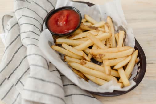 image of French Fries