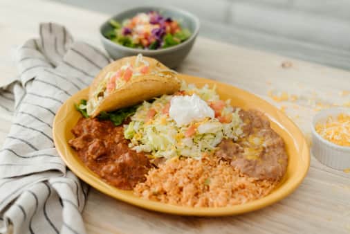 image of Mexican Dinner