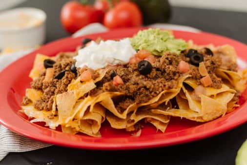 image of Nachos Supreme