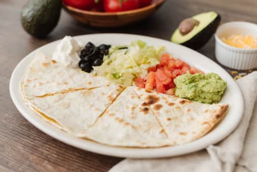 image of Quesadilla App