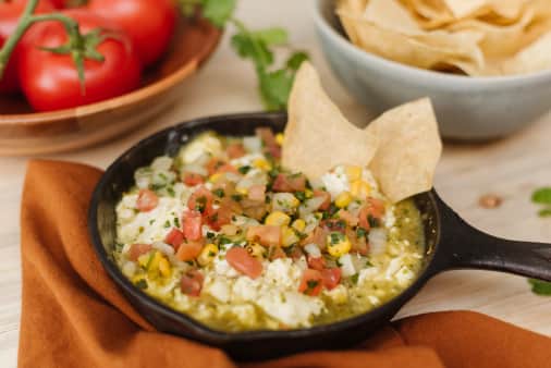 image of Guacamole and Chips