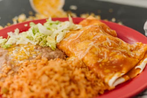 image of Special Burrito