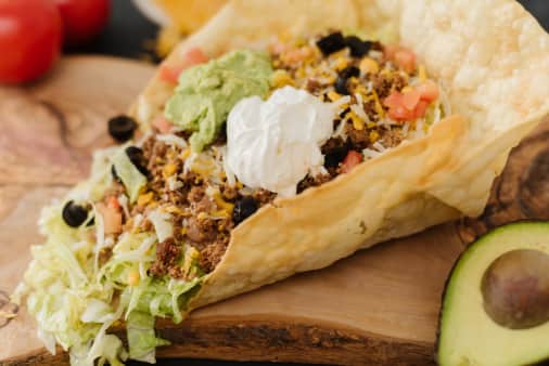 image of Taco Salad