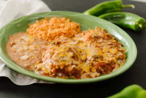 image of Two Chile Relleno 