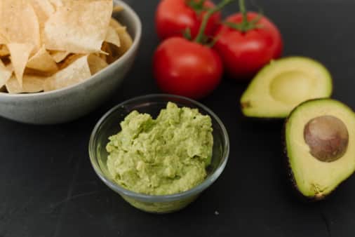 image of Guacamole Top