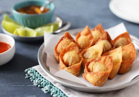 CRAB RANGOON
