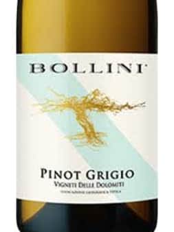 Gls - Bollini Pinot Grigio
