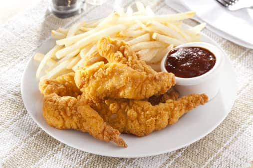 image of (6) Chicken Tenders