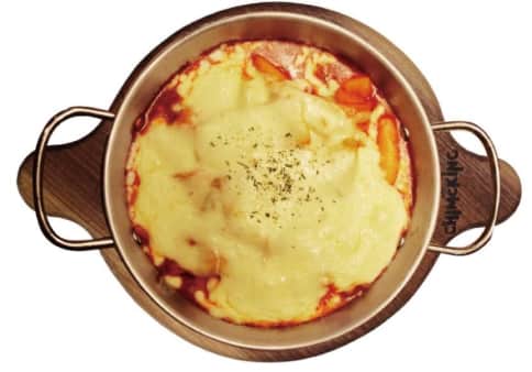 image of Cheese Ddukbokki