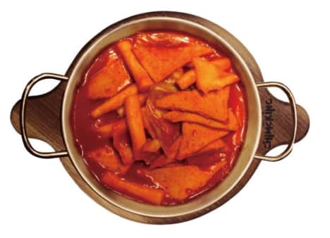 image of Ddukbokki