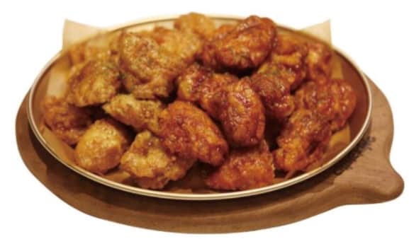 image of Half Soy Half Hot Boneless