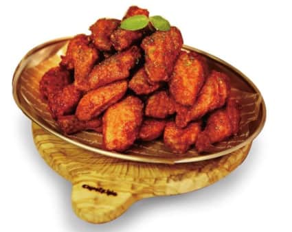 image of Hot King Wings