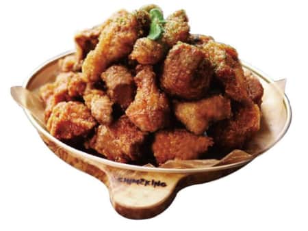 image of  Soy Garlic Whole