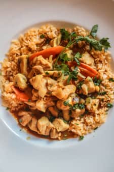image of Chicken Curry