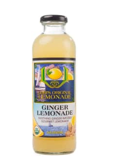 image of Lori's Ginger Lemonade