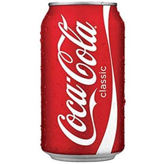 image of Coke 12oz Can