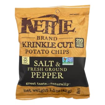 image of Large Kettle Chip Salt & Pepper