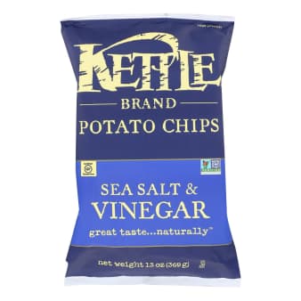 image of Large Kettle Chip Salt & Vinegar