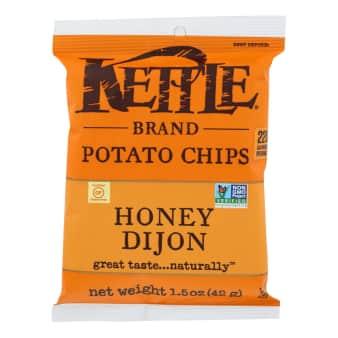 image of Large Kettle Chip Honey Dijon