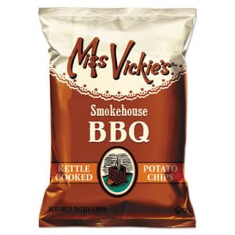 image of Sm Bag Miss Vickies BBQ