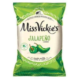 image of Sm Bag Miss Vickies Jalapeño