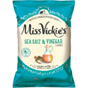 image of Sm Bag Miss Vickies Salt & Vinegar
