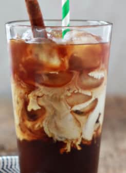image of ICED COFFEE