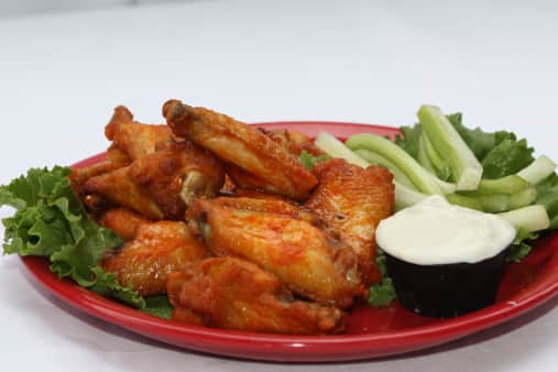 image of (24) Chicken Wings