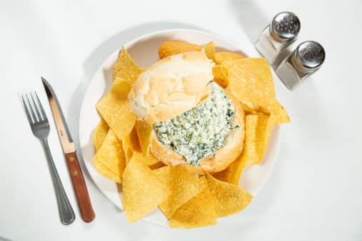 image of Spinach & Artichoke Dip