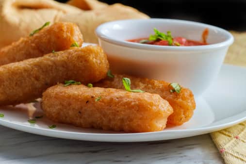 image of Mozzarella Sticks