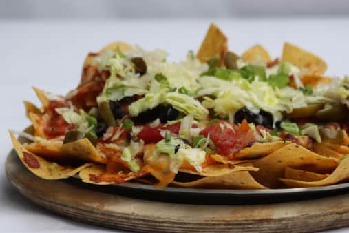 image of Tex-Mex Nachos