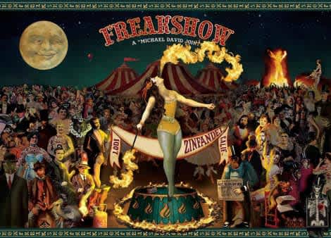 Gls - Freakshow Zinfandel