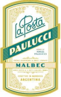 Gls - La Posta Malbec