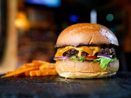 image of Black Diamond Burger