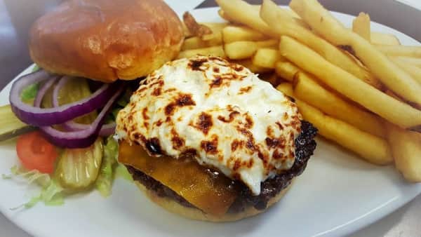 image of New England Burger