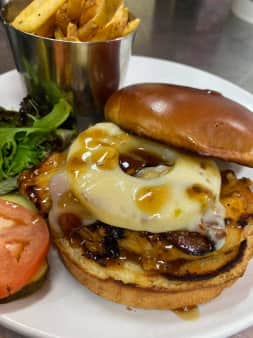 image of Hawaiian Burger