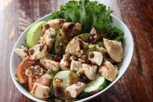 image of Apple Walnut Salad