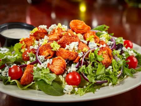 image of Buffalo Chicken Salad