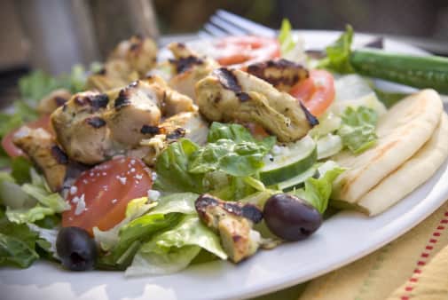 image of Greek Salad