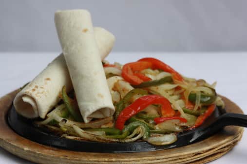 image of Our Famous Sizzlin' Fajitas