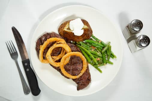 image of New York Sirloin