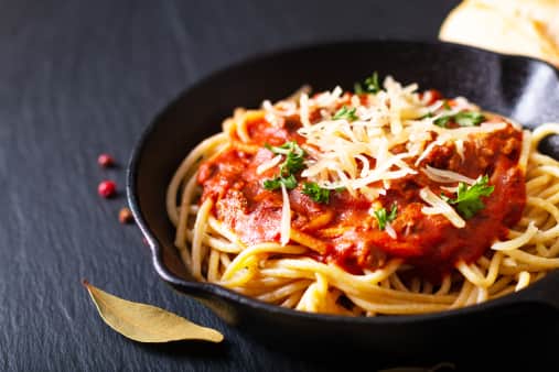image of Kids Spaghetti