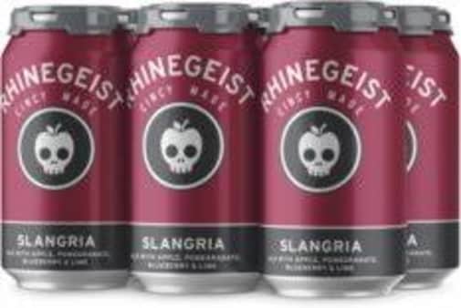image of Rhinegeist Slangria, 6 Pack Cans 
